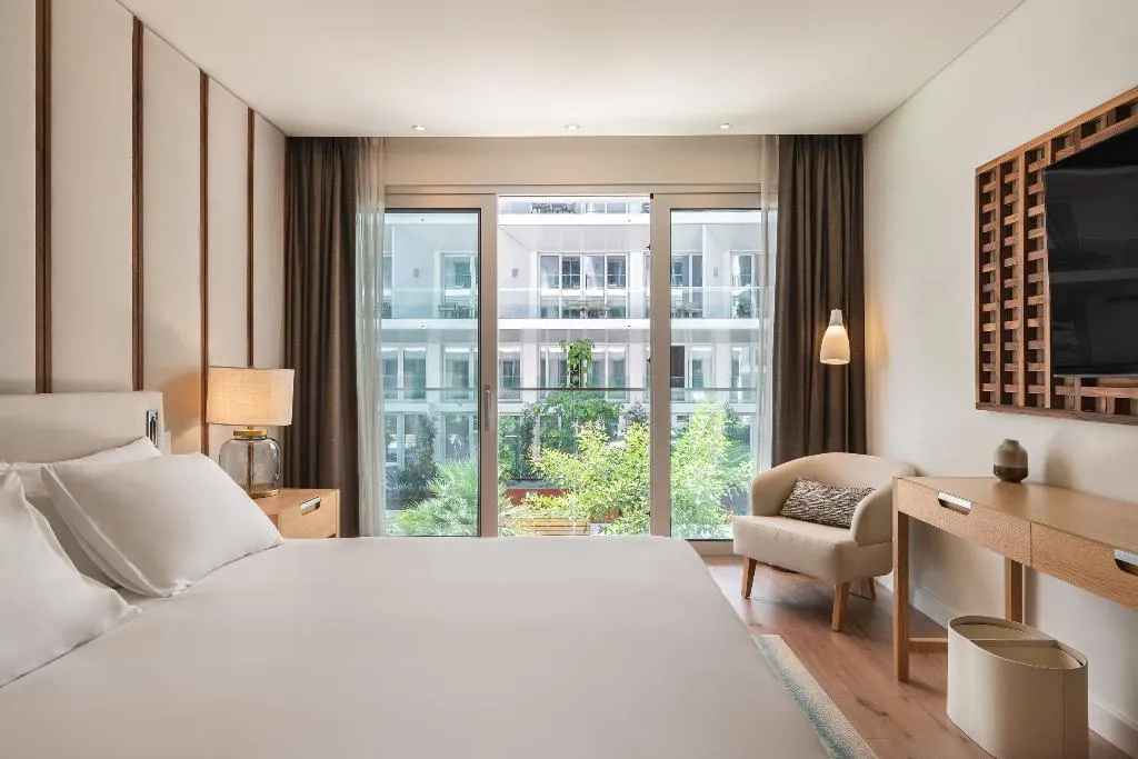 Room, Hyatt Regency Lisbon, Lisbon