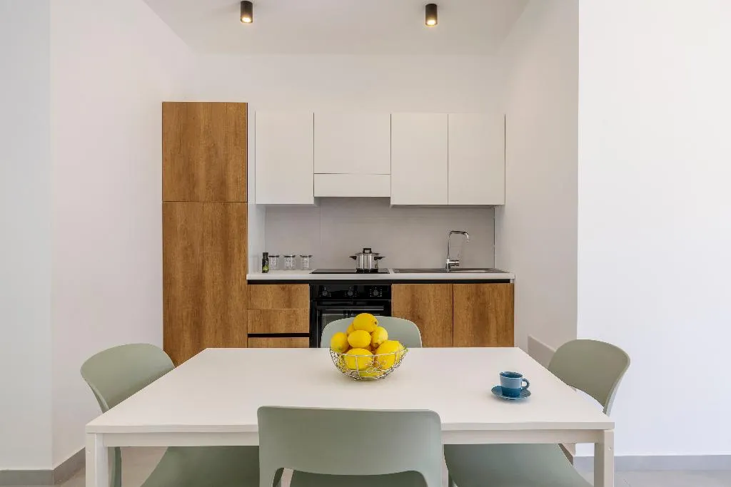 APARTMENT MOUNTAIN VIEW Room, Case Vacanza Loria, Palermo
