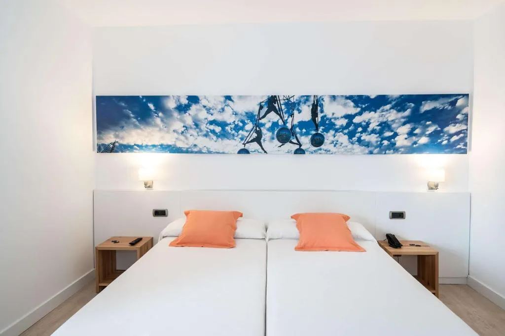 Room, THB Ocean Beach, Ibiza