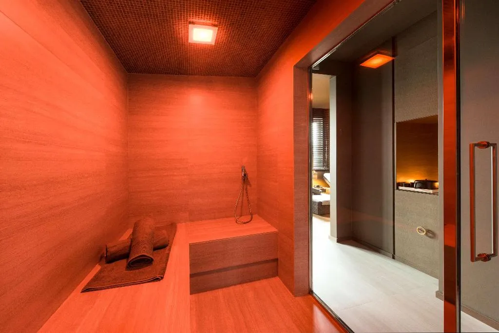 Sports and Entertainment, Rosa Grand Milano - Starhotels Collezione, Milan