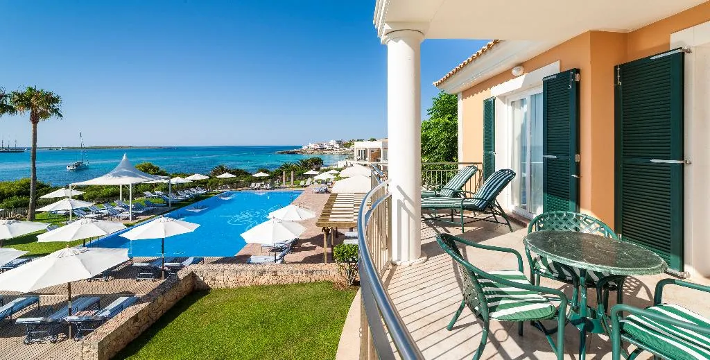 SUITE SEA VIEW Room, Insotel Punta Prima Prestige Suites & Spa, Menorca