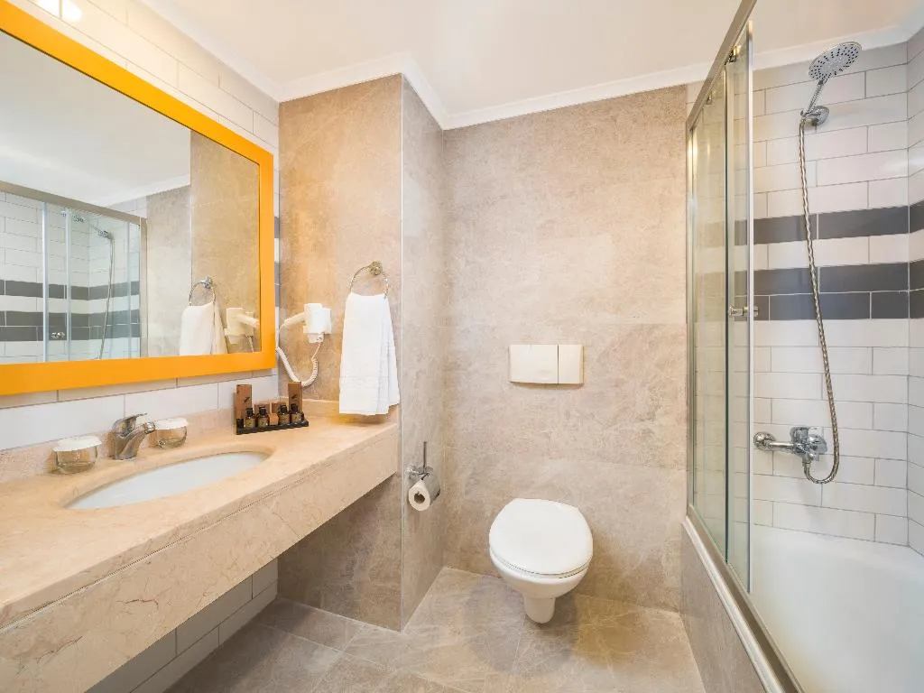 DOUBLE LAND VIEW Room, Selectum Family Comfort Side (ex. Lyra Resort), Antalya