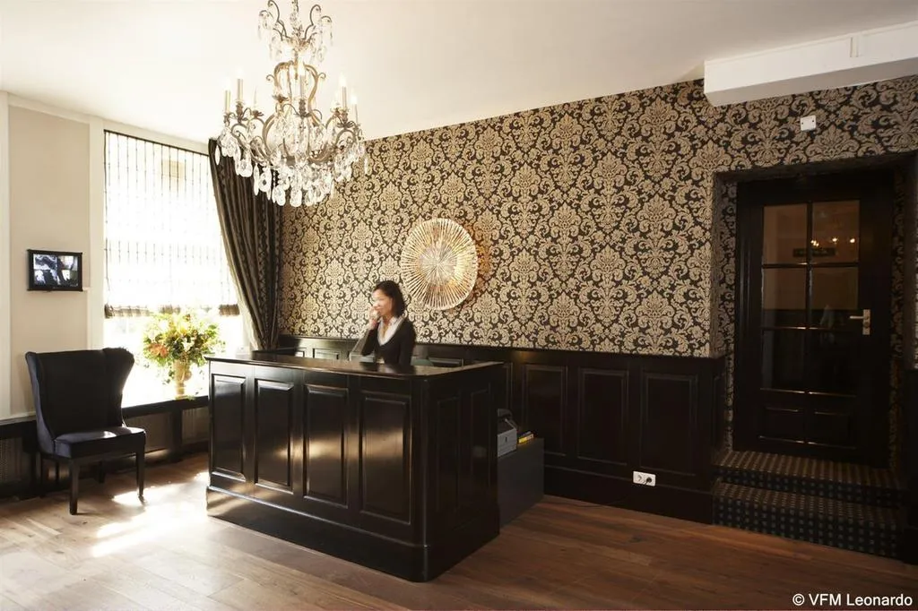 Lobby, Hotel 74, Amsterdam