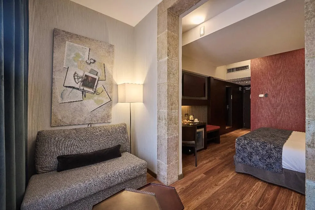 Double or Twin SUPERIOR Room, Catalonia Port, Barcelona