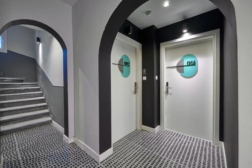 General view, Urban Elephant Suites, Halkidiki
