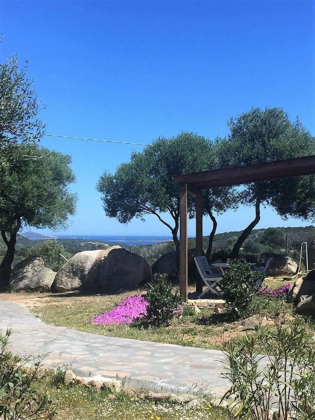 General view, B&B Su Donnigheddu, Olbia