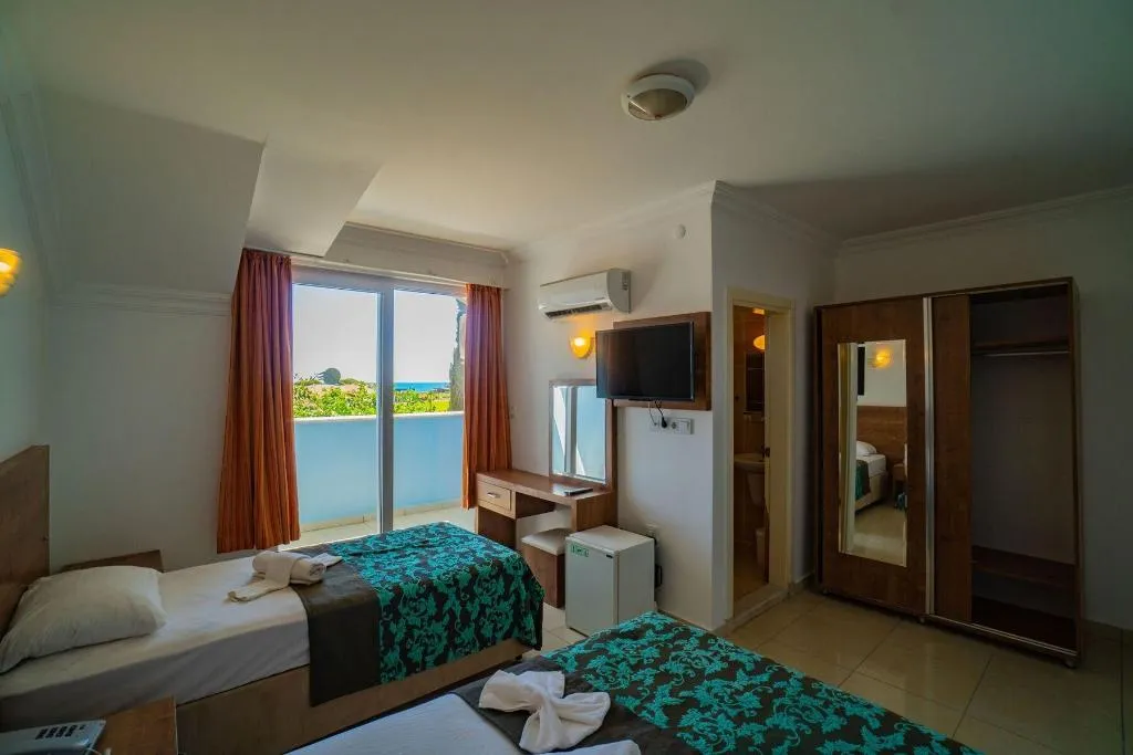 Room, Prenses Sealine Beach Hotel, Antalya