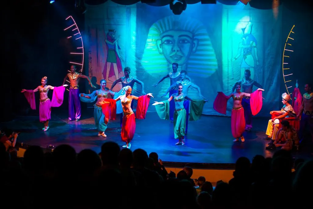 Sports and Entertainment, Club Hotel Turan Prince World, Antalya