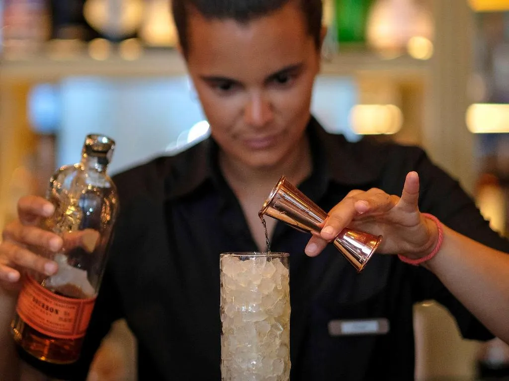 Bar, Sofitel Barcelona Skipper, Barcelona