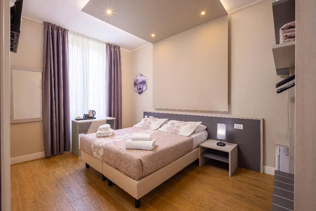 Double or Twin STANDARD Room, Hotel Bijou Roof Terrace, Florence