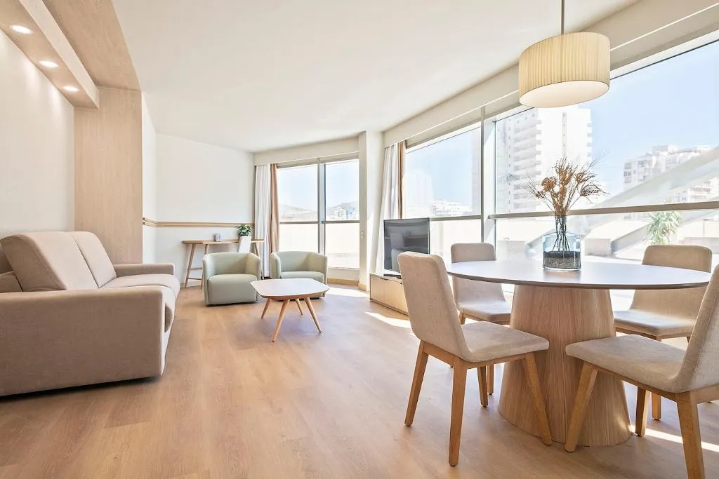JUNIOR SUITE STANDARD Room, Cullera Holiday, Costa Blanca