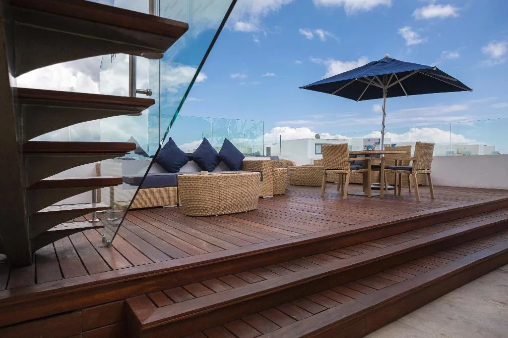 Bar, Anah Suites, Playa Del Carmen