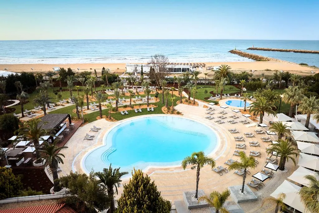 General view, Tivoli Marina Vilamoura Algarve Resort, Algarve