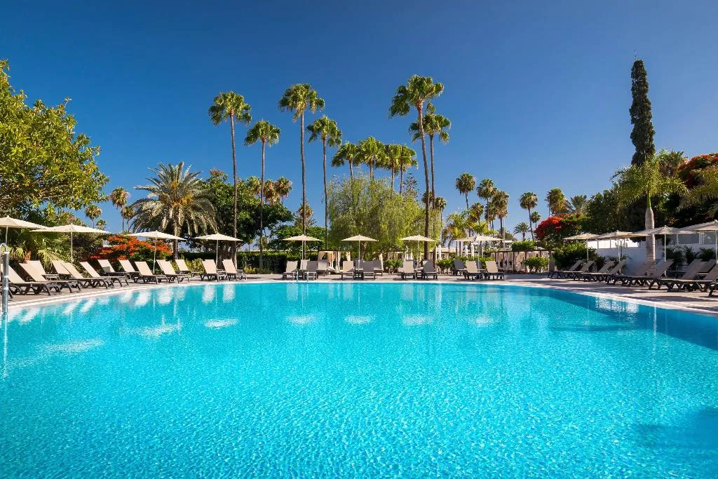 Pool, Barcelo Margaritas Royal Level Adults Only, Gran Canaria