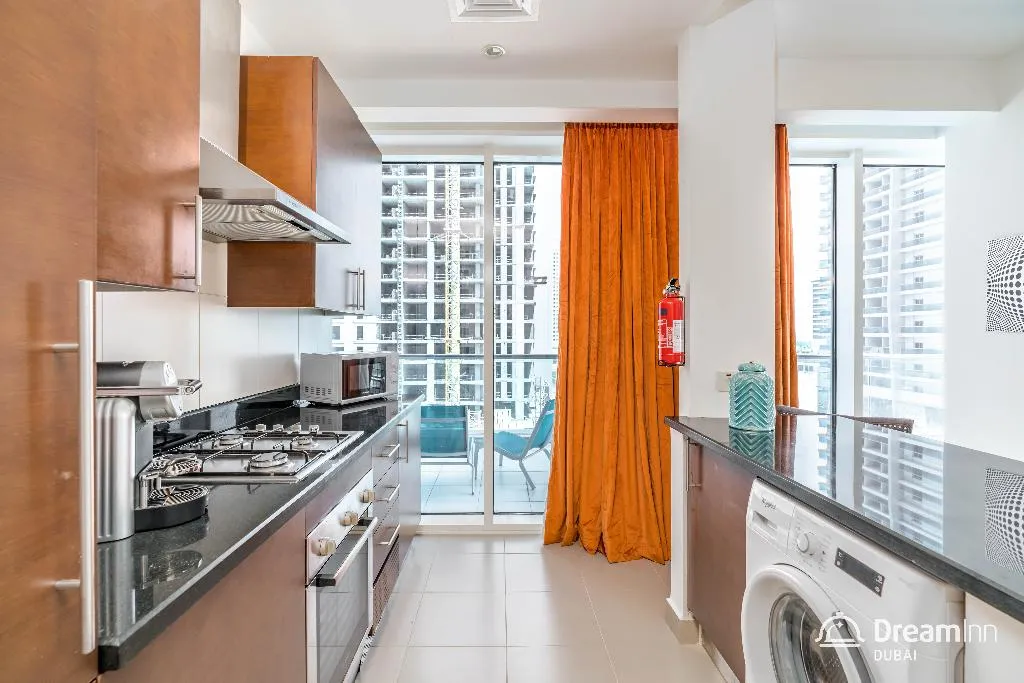 APARTMENT ONE BEDROOM Room, Dream Inn Dubai - West Wharf, Dubai