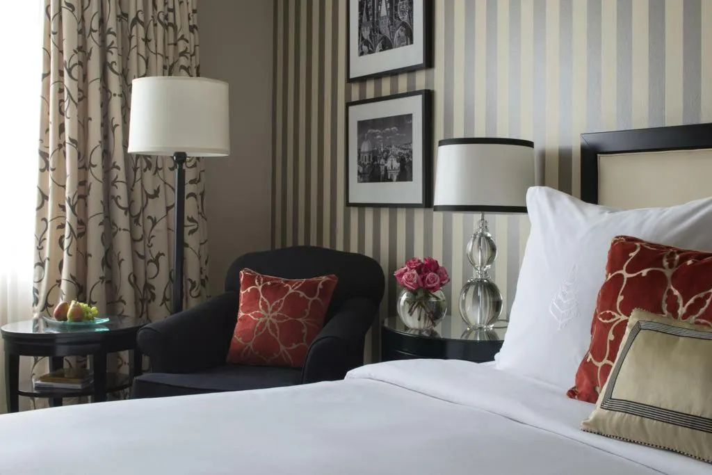 SUITE DUPLEX Room, Four Seasons Hotel Prague, Prague