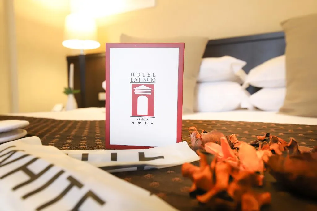 Double or Twin SUPERIOR Room, Latinum, Rome