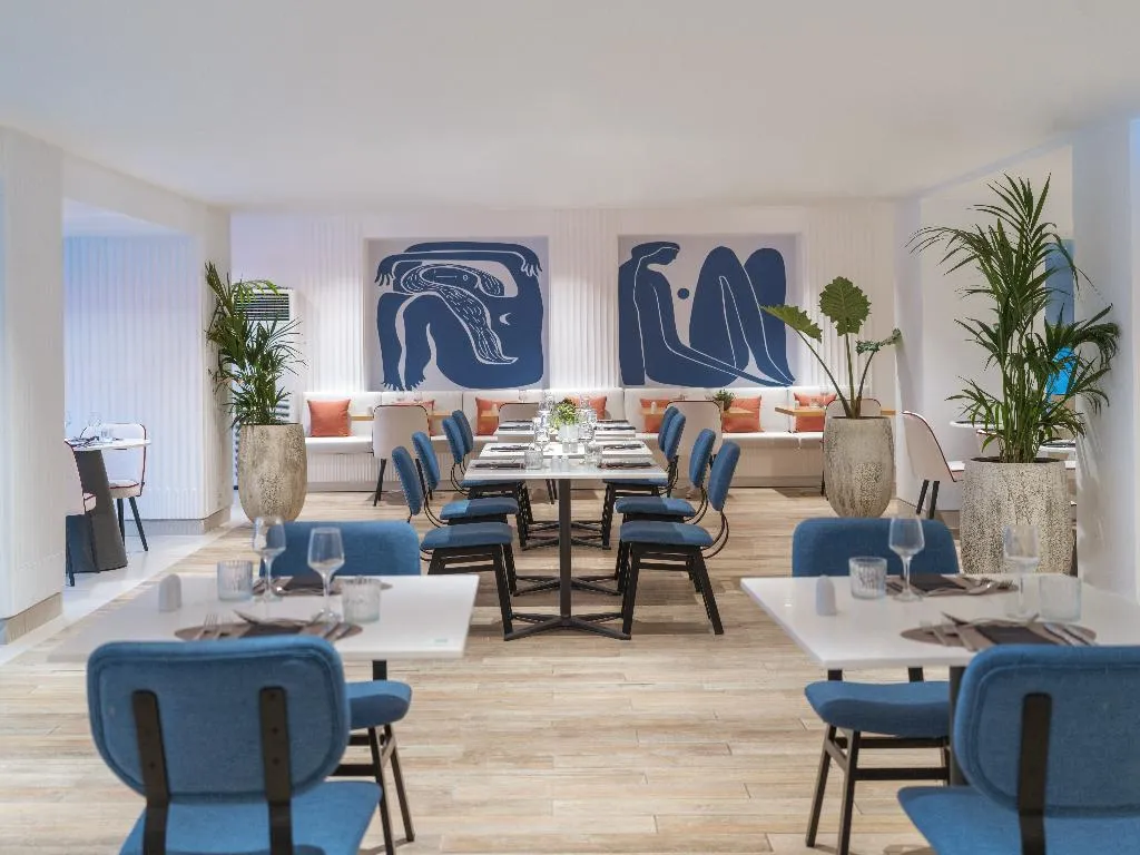 Restaurant, Domes Noruz Kassandra Adults Only, Halkidiki