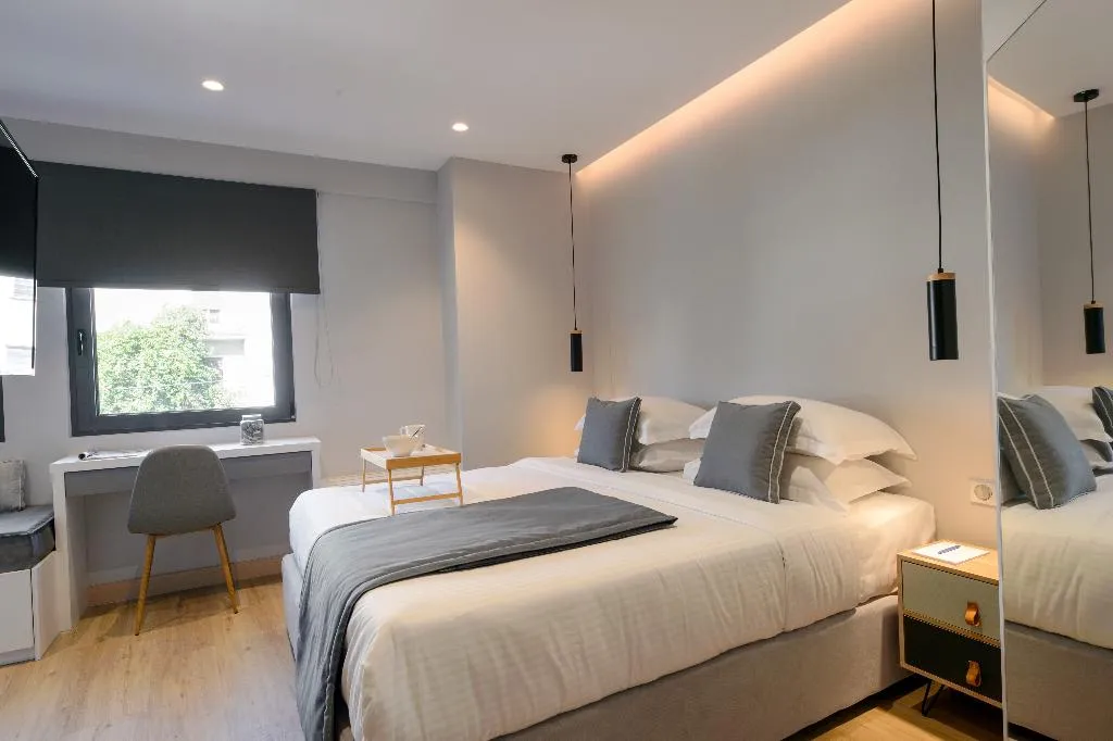 APARTMENT CLASSIC Room, The Convo Syngrou Apartments, Athens