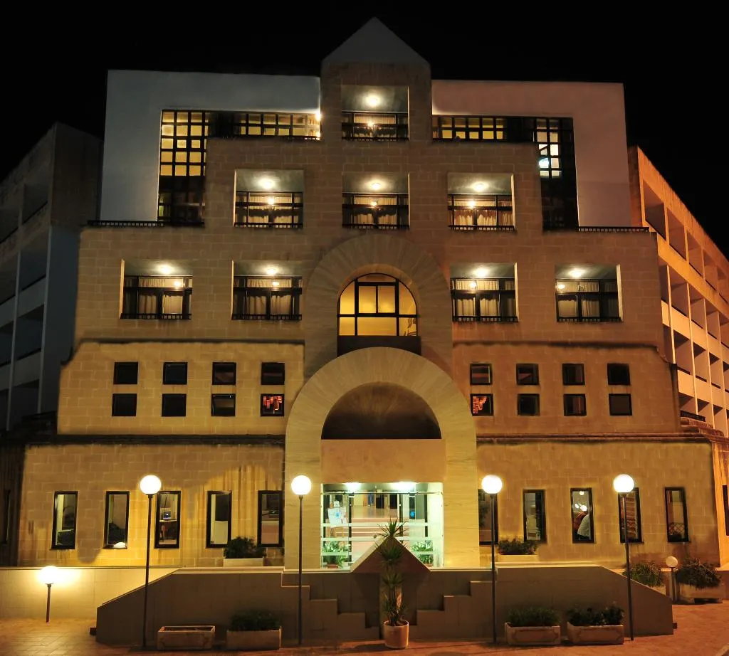 General view, The St George Park Hotel, Malta