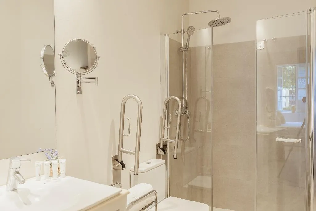 DOUBLE WITH DOUBLE BED Room, Hotel Boutique Elvira Plaza, Seville