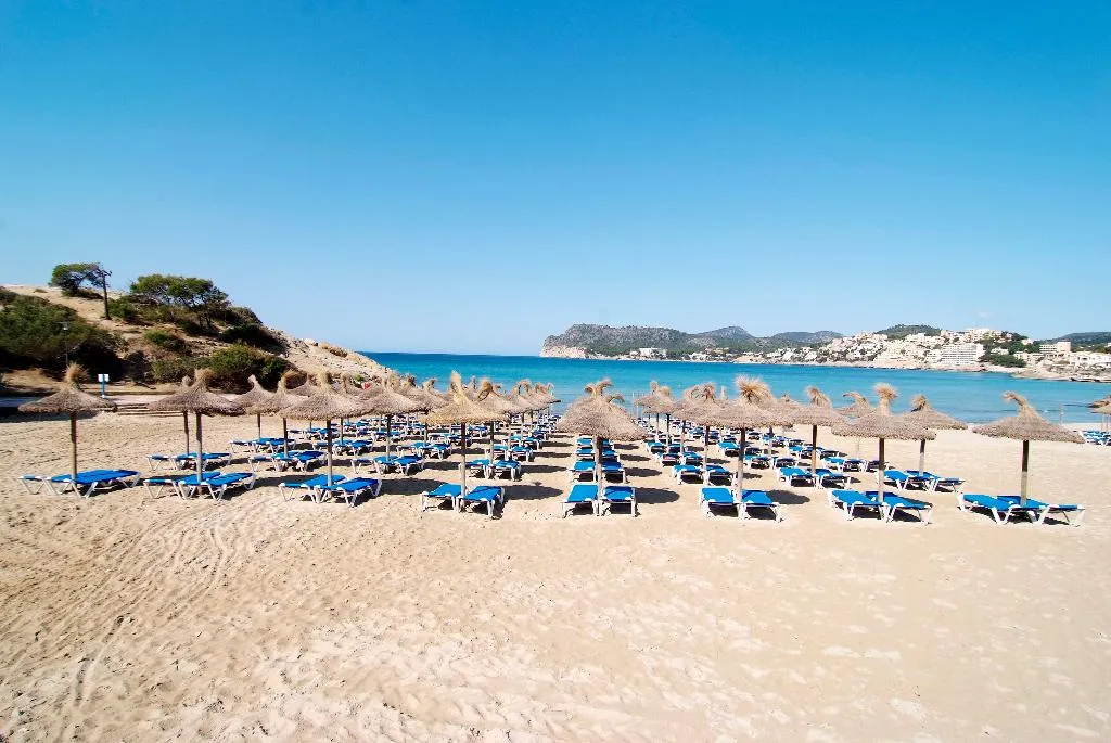 Beach, Aparthotel Novo Mar, Majorca