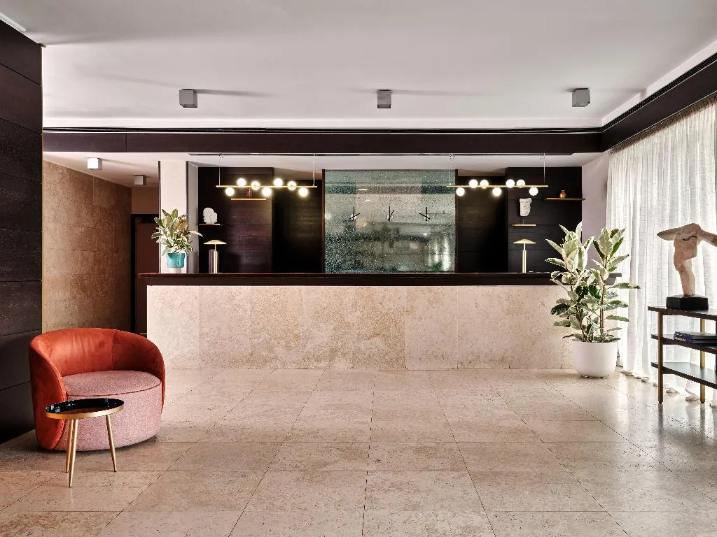 Lobby, Crowne Plaza Milan Malpensa Airport, Milan