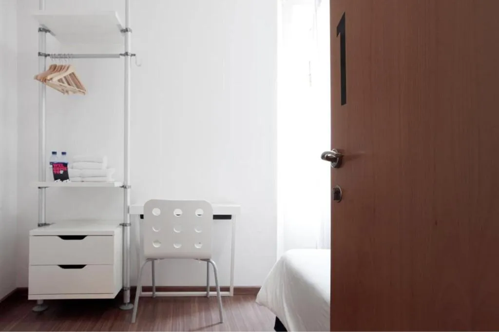 Room, Hostal Nitzs, Barcelona