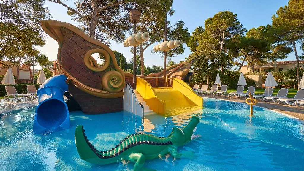Sports and Entertainment, Protur Floriana Resort Aparthotel, Majorca
