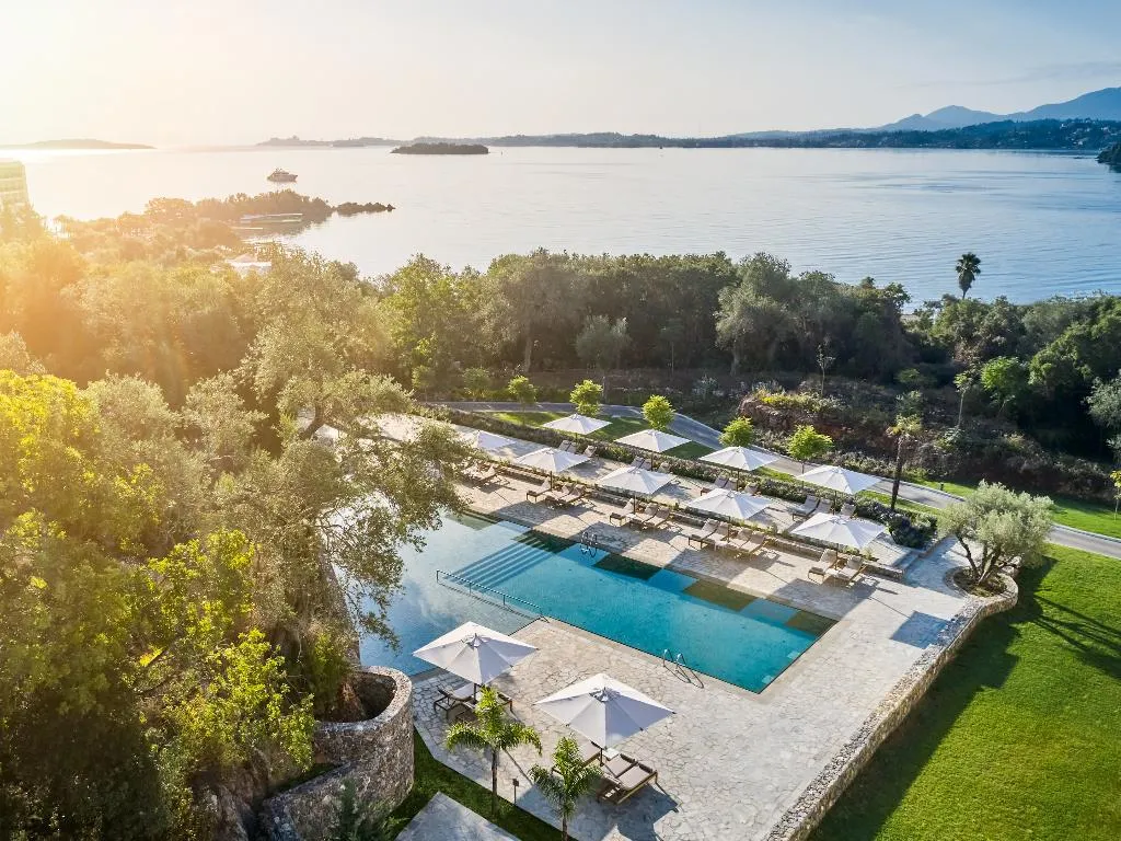 General view, Corfu Imperial, A Resort to Live, Corfu