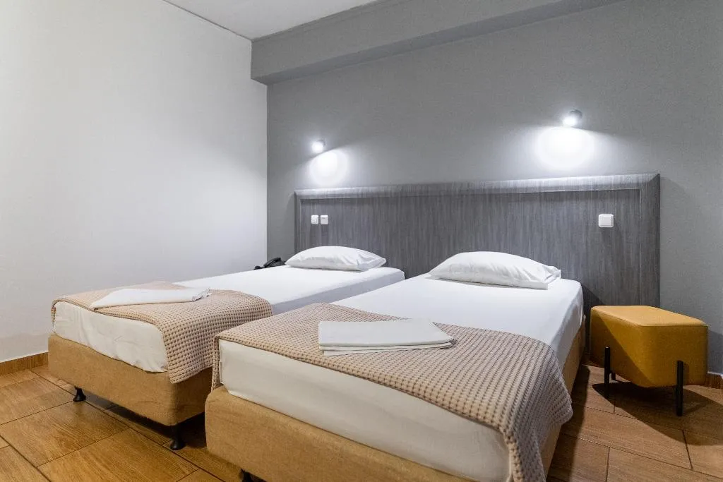 SINGLE STANDARD Room, Stalis, Athens
