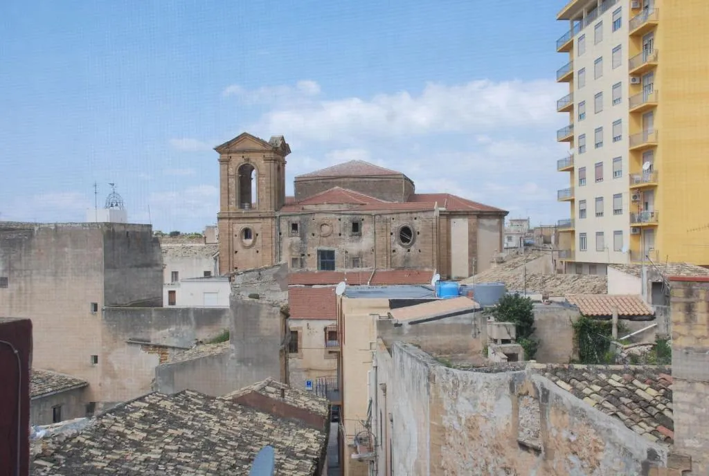 General view, Conte Luna, Catania