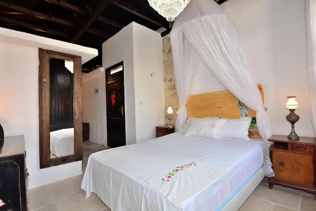 Room, Antonia's House, Crete