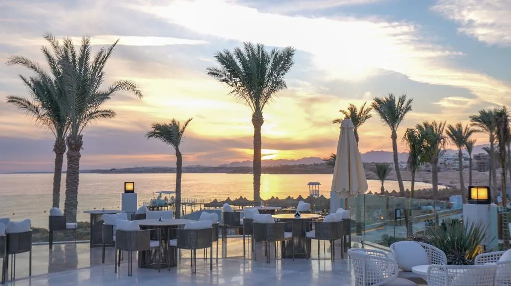 Bar, SUNRISE Remal Beach, Red Sea Riviera