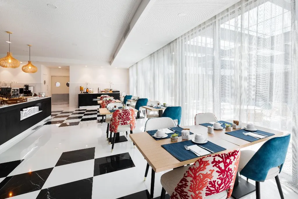 Restaurant, Eurostars Matosinhos, Porto