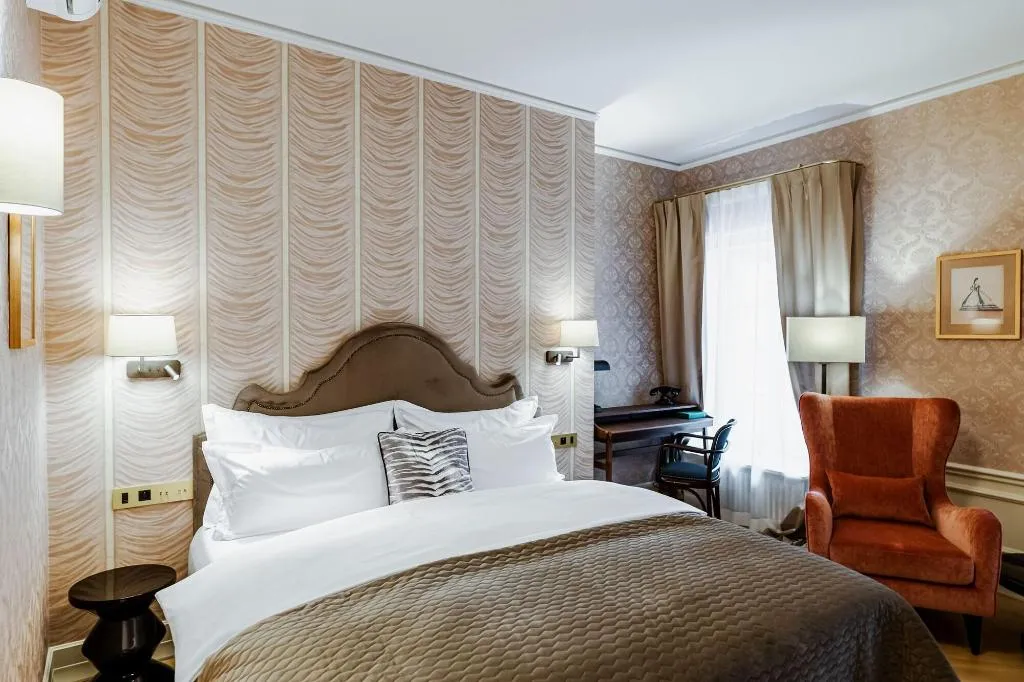 Room, Hotel Unicus Palace Old Town - Destigo Hotels, Krakow
