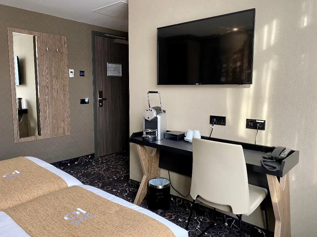 TWIN STANDARD Room, Xo Hotels Infinity, Amsterdam