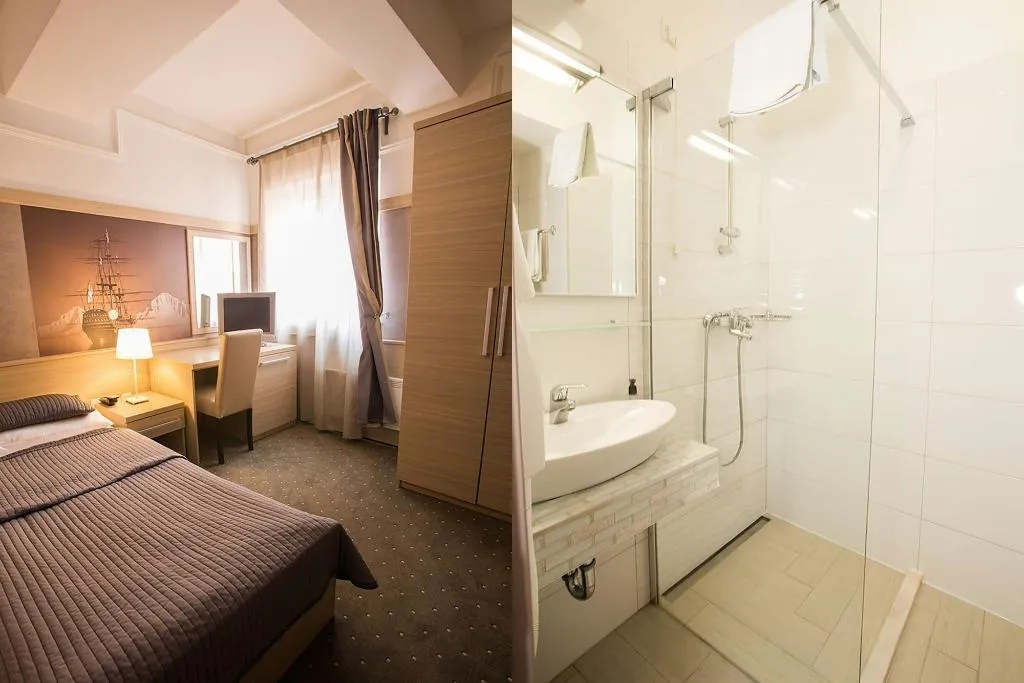 SINGLE STANDARD Room, Hotel Galija, Istria