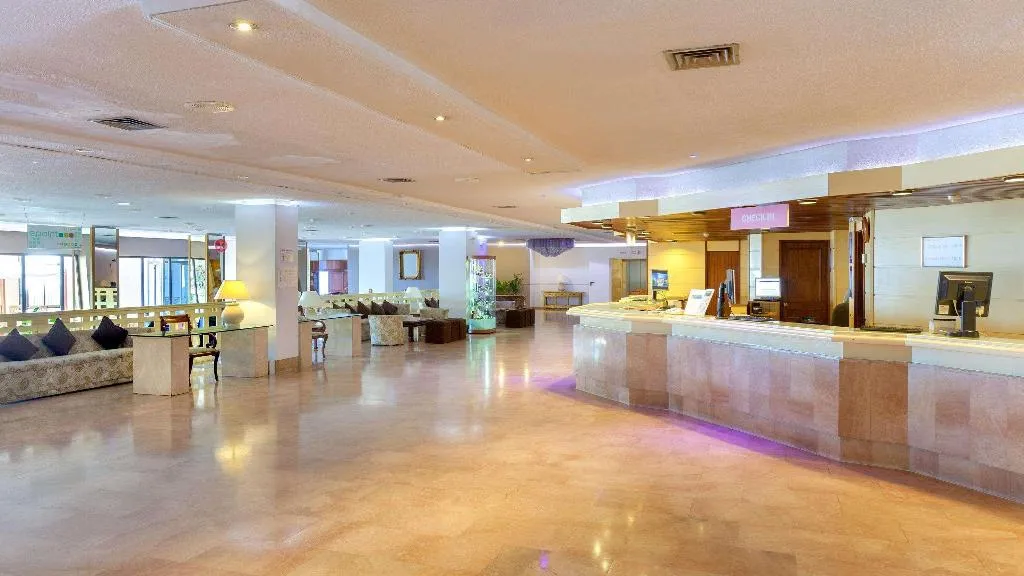 Lobby, Sol Tenerife, Tenerife