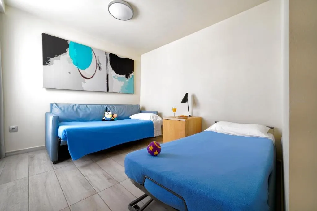 FAMILY ROOM STANDARD Room, Aqua Suites Hotel Boutique, Lanzarote