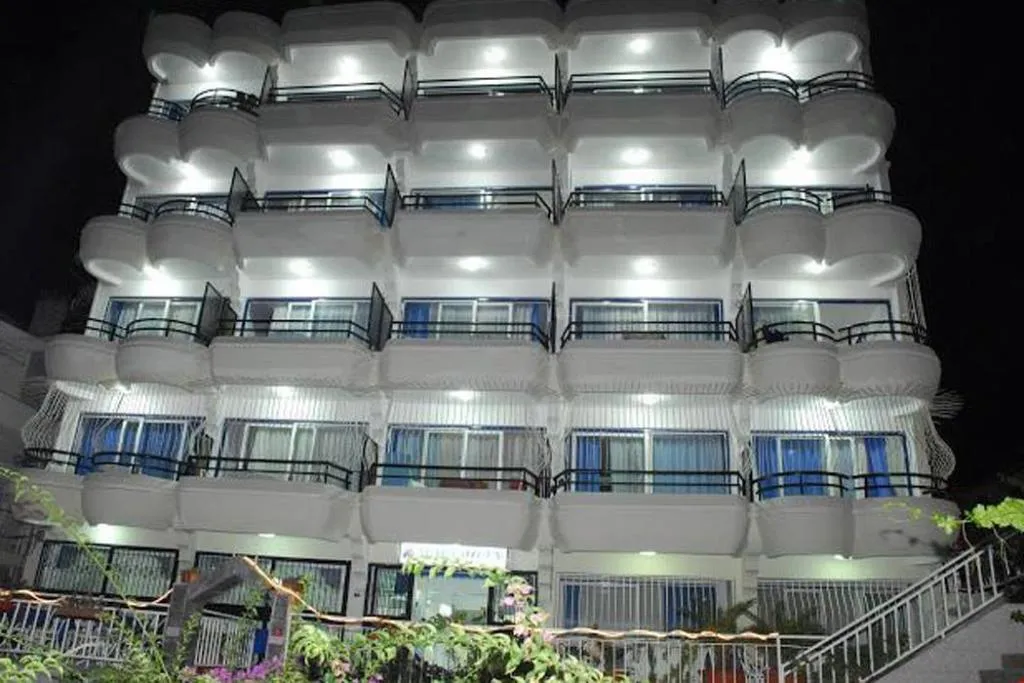 General view, Ozgun Apart Hotel, Izmir