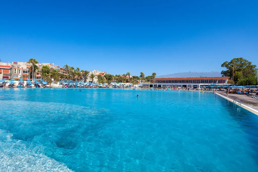 Pool, Ona Alborada, Tenerife