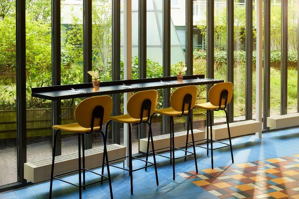 Restaurant, Avani Museum Quarter Amsterdam Hotel-previously NH, Amsterdam