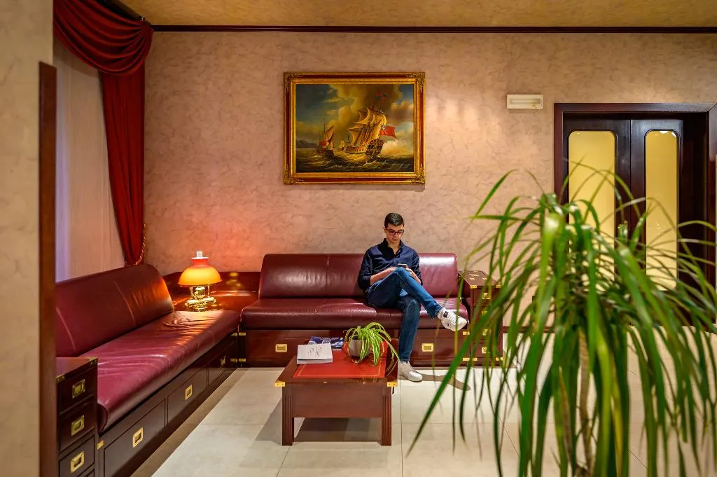 Lobby, Boutique Hotel Nautica, Free parking, Pet friendly, Istria