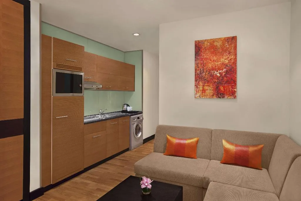 Room, DoubleTree by Hilton Hotel & Residences Dubai Al B, Dubai