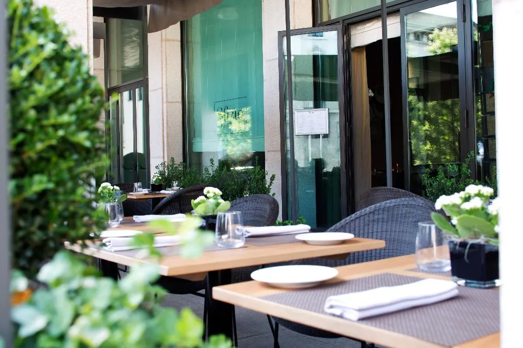 Restaurant, Rosa Grand Milano - Starhotels Collezione, Milan