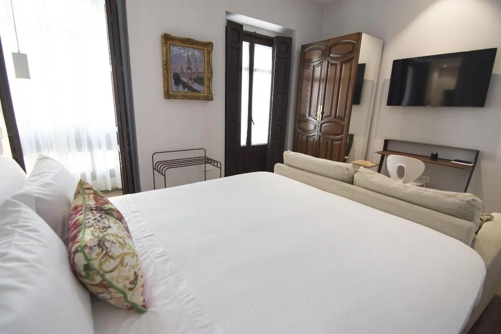 Room, Hotel Oleum Parking Gratuito Reserva Previa, Andalucia