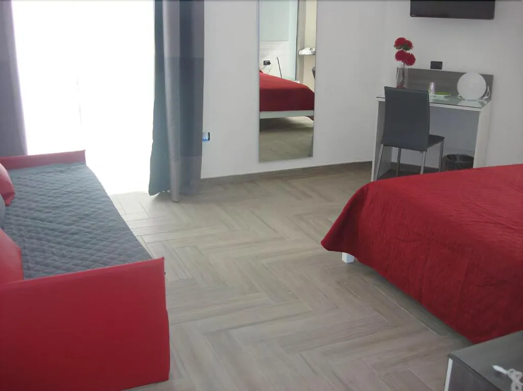 Room, La Dimora Di Garibaldi, Naples