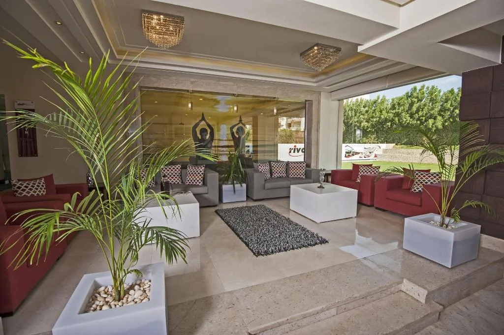 Lobby, Rivoli Suites, Red Sea Riviera