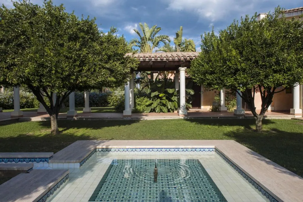 Terrace, Lantana Resort Hotel & Apartments, Cagliari